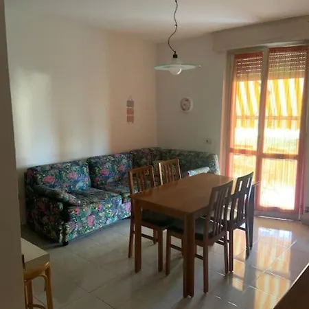 Zona Con Barbecue Apartment *