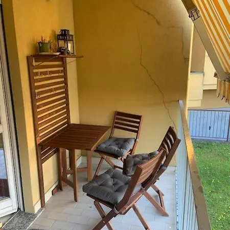 Apartment Zona Con Barbecue
