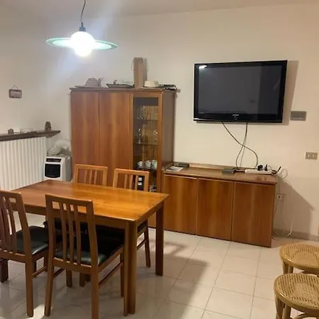 Apartment Zona Con Barbecue *