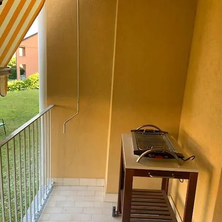 Zona Con Barbecue *